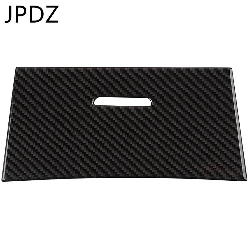 

Наклейки для хранения центральной консоли из углеродного волокна для Jeep Grand Cherokee 2014-2020, аксессуары для интерьера