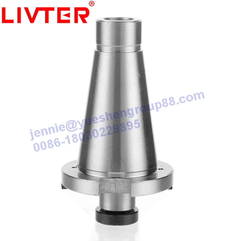 

LIVTER Milling Machine Spindle Shank NT Milling Shank End Milling Cutter Shank NT30-7: 24-22/27/32/40 Shank