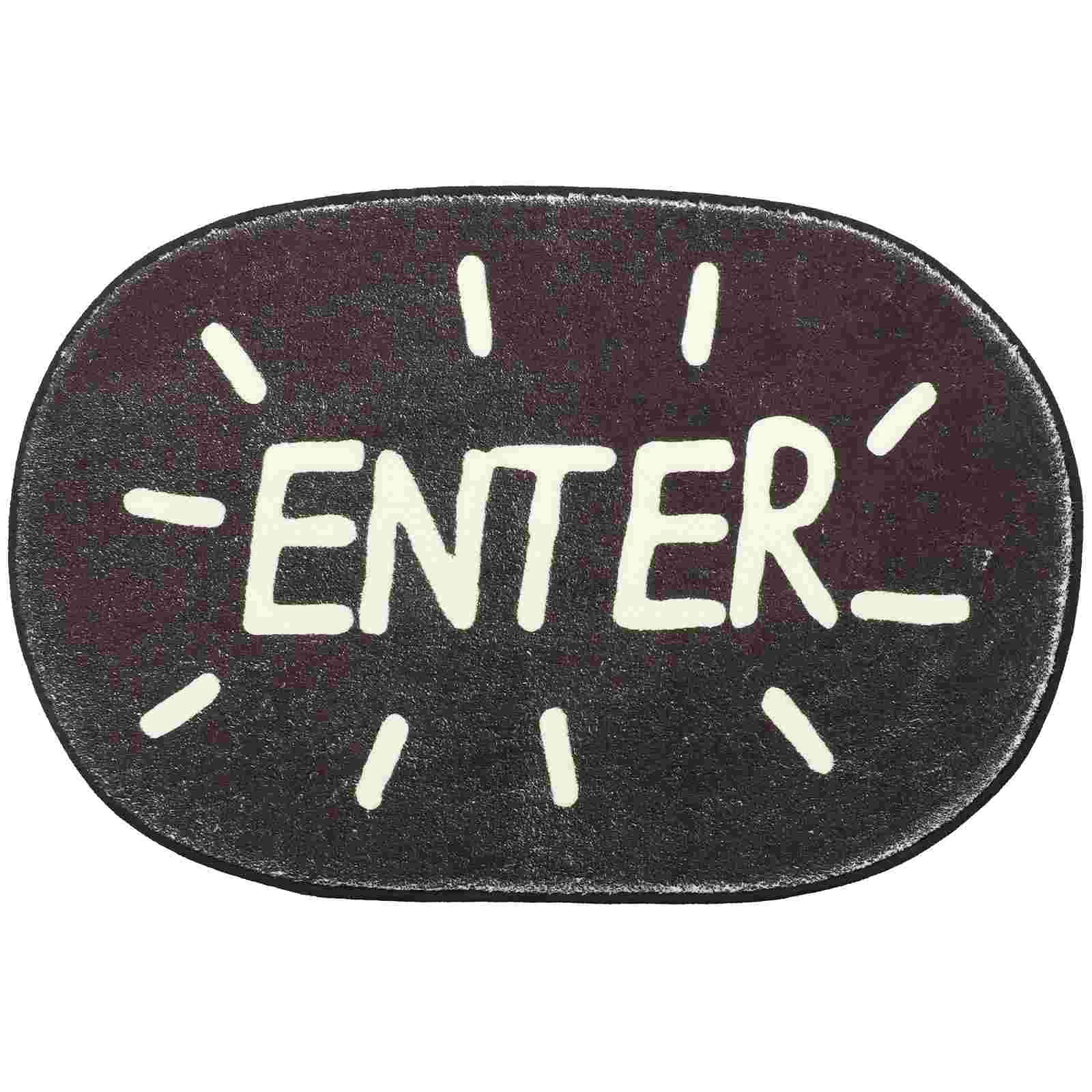 

Mat Rug Shower Bathcarpet Floor Non Bathroom Mats Toilet Entrance Door Anti Absorbent Rugs Bedroom Kitchen Living Doormat Room