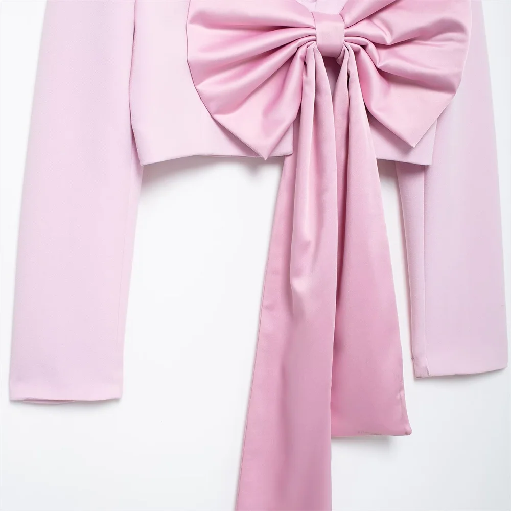 RARF 2024 осенний новый европейский и американский стиль модный облегающий короткий