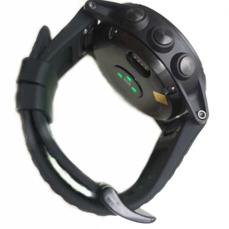 Фото Смарт-часы garmin fenix 5X с функцией отслеживания пульса и GPS №5