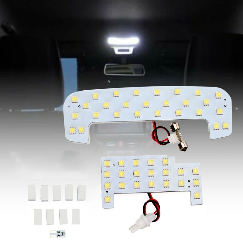 

12V LED Reading Lamp Interior Dome Map Light for Suzuki Jimny JB64 JB74W 2019