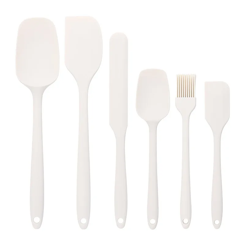 

Набор силиконовых лопаток HPMD008