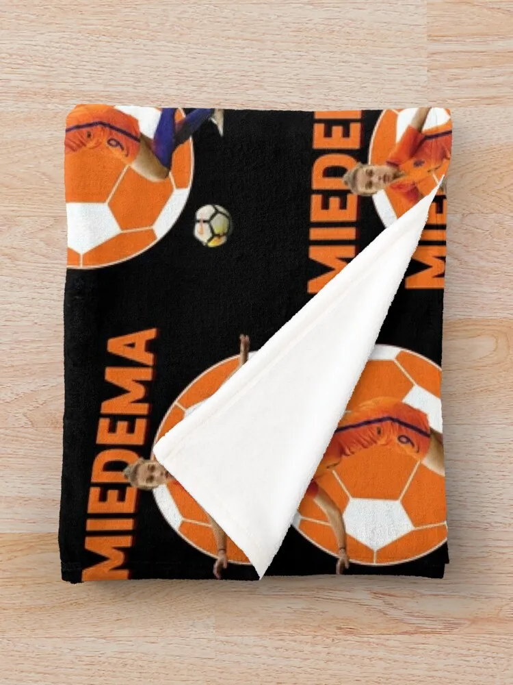 Vivianne Miedema минималистичный постер одеяло для декоративного дивана мягкие