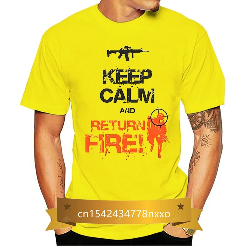 

Airsoft Design Collection Popular Tagless Tee T-Shirt