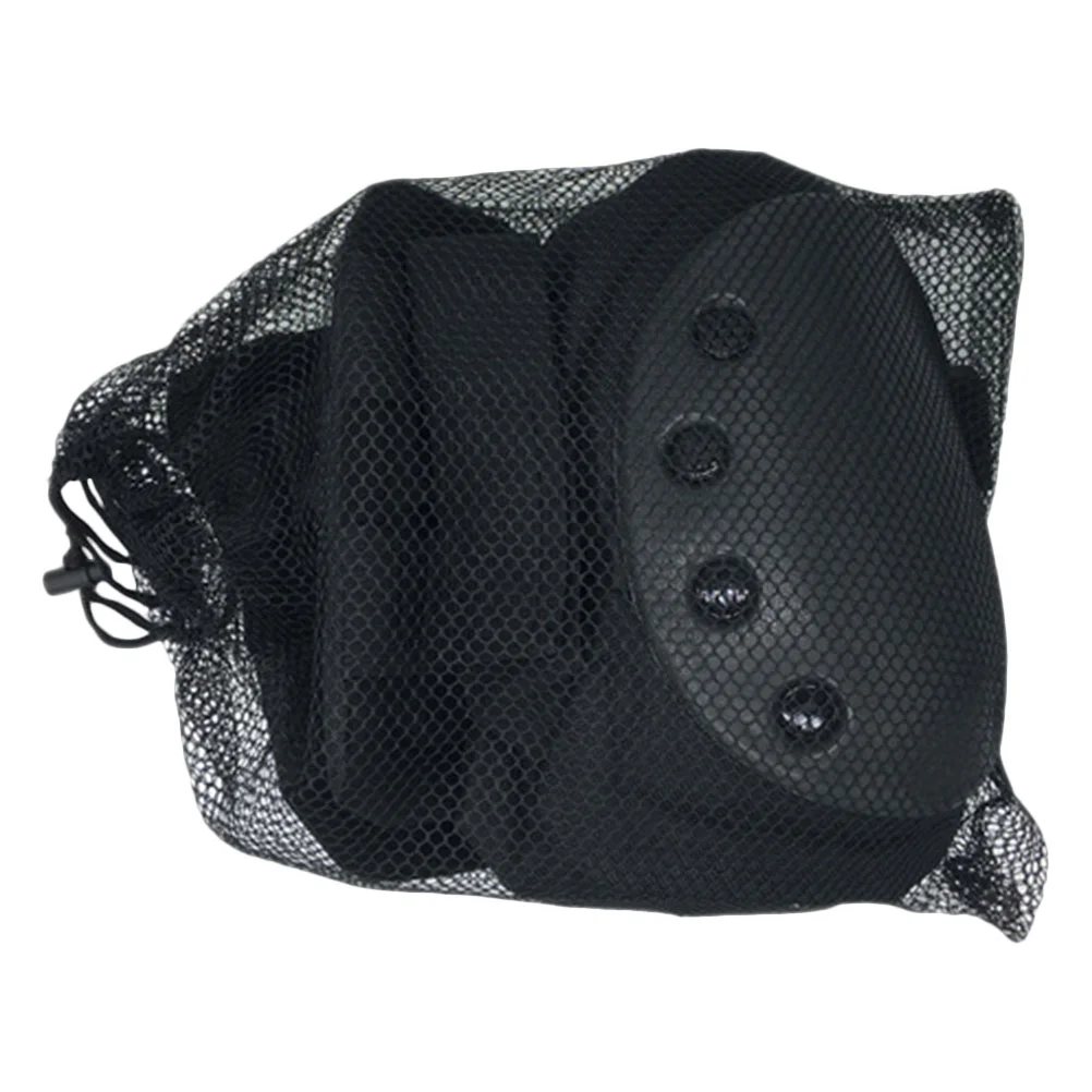 

1 Pair Comfortable Riding Knee Braces Hard Shell Knee Protective Covers