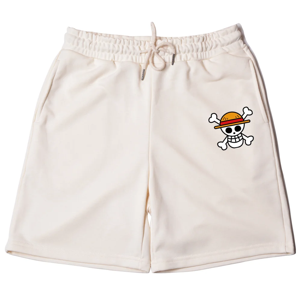 

Mens Summer Loose Shorts Jogger Short Cotton Breathable Men Casual Short Male Fitness Running Sweatpants Drawstring Beach Pants