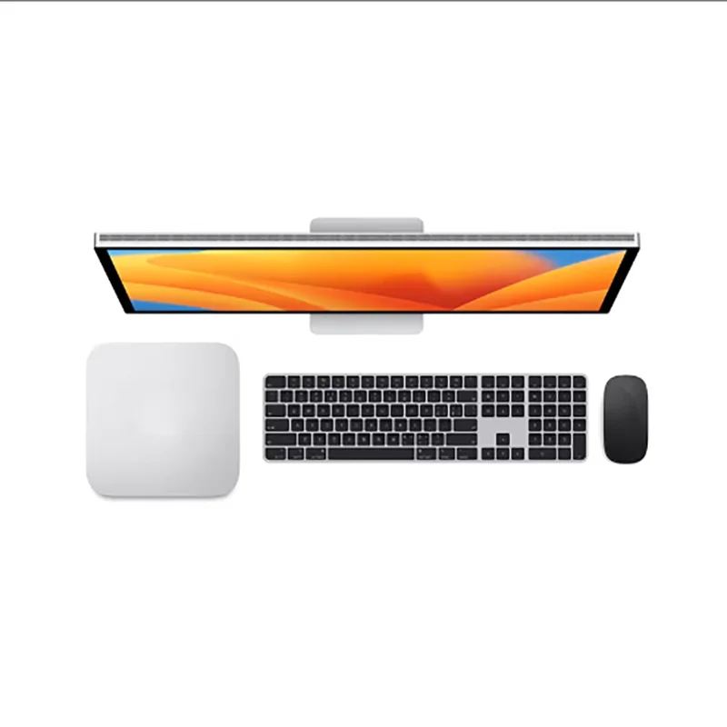 Мини-настольный компьютер Mac 2023 с чипом M2 или M2 Pro, 8-ядерный процессор, 10-ядерный графический процессор, 8 ГБ16 ГБ ОЗУ, твердотельный накопитель 256 ГБ512 ГБ1 ТБ. (art.: 3920d2f40522c) - 3920d2f40522c
