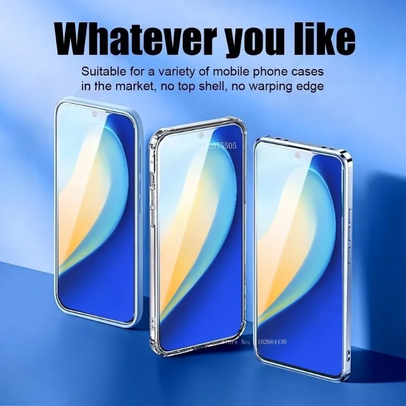 2 шт. HD 9D закаленное стекло для Honor x7d 4G Защитная пленка для экрана с полным покрытием, монтажная коробка для Honor X7 X7c Glass (art.: 3920d155c91ee) - 3920d155c91ee
