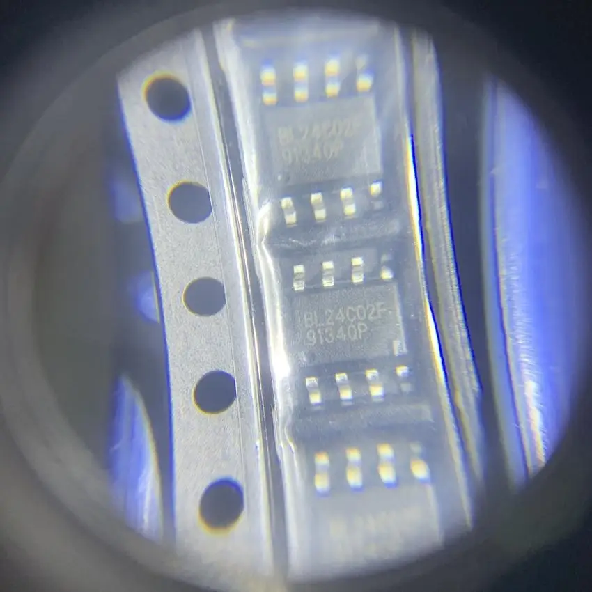 

EEPROM memory Belling BL24C02F-PARC 5-100pcs/lot