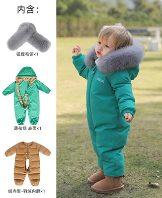 Рисунок 3 - Комбинезон для новорожденных мальчиков и девочек