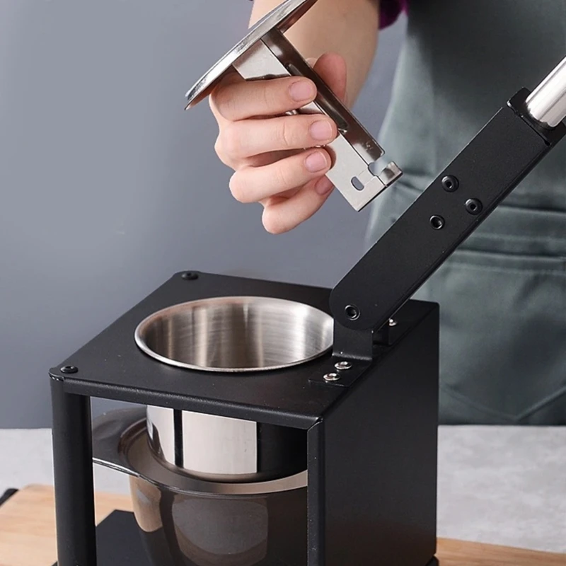 2024 Новые многофункциональные ручные соковыжималки для фруктов текстура из