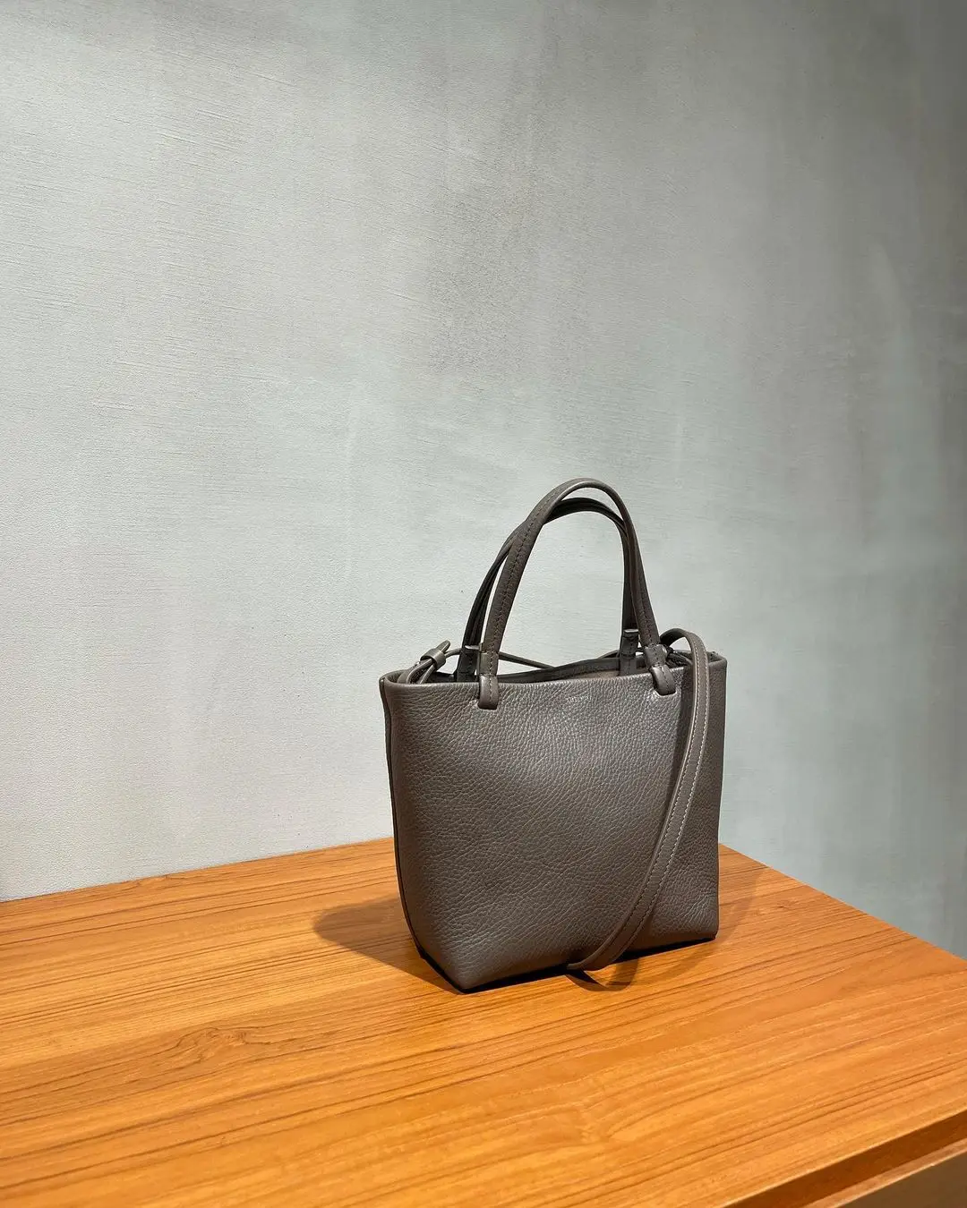 Модная Сумка-тоут из воловьей кожи на одно плечо |