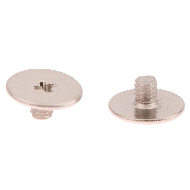 8 шт./компл. шарнирный винт для ноутбука с плоской головкой и крестообразной HP