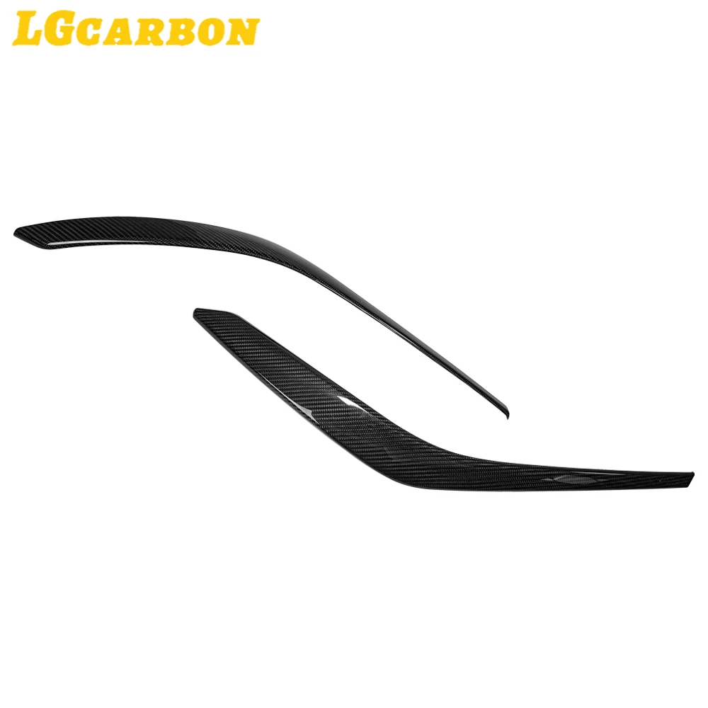 LGCarbon для Toyota GR Corolla 2023up внутренняя дверная панель из настоящего углеродного