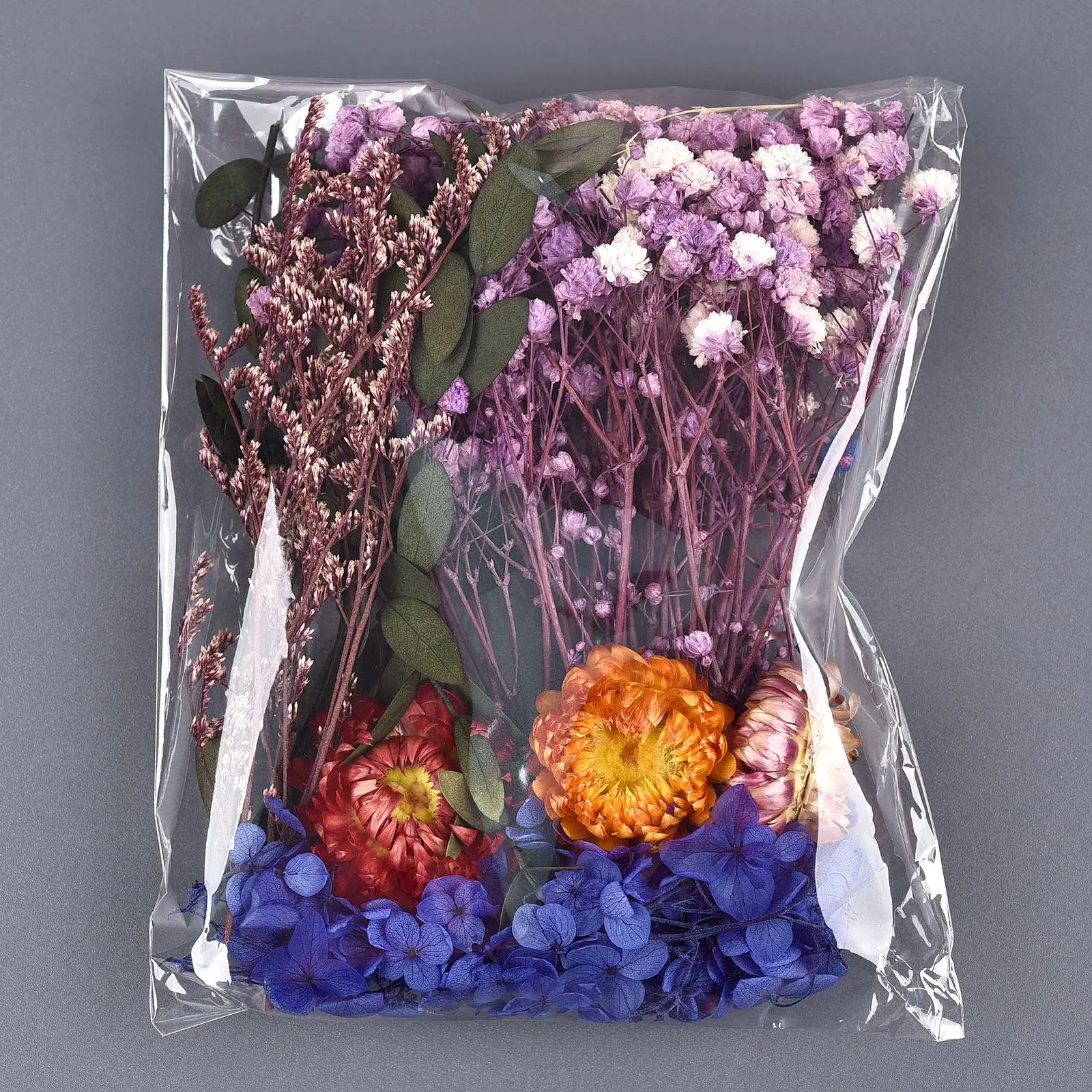 

Сушеные цветы для свечей Mantianxing