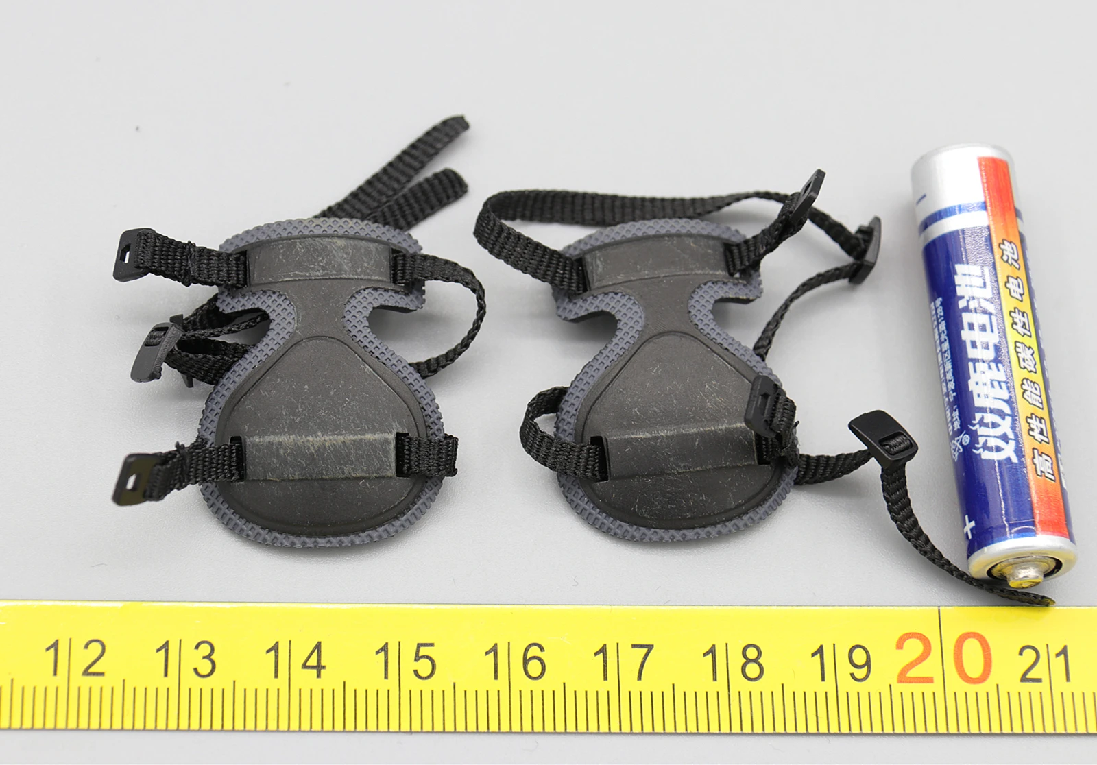 26058RA/B ES датский солдат 1/6 модель наколенника для фигуры 12 дюймов