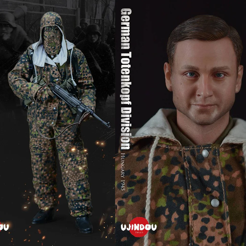 

Did A80161S 1/6 Male Soldier Wwii Us 101St Airborne Division Ryan With Weapon 12'' Action Figure Model Toys