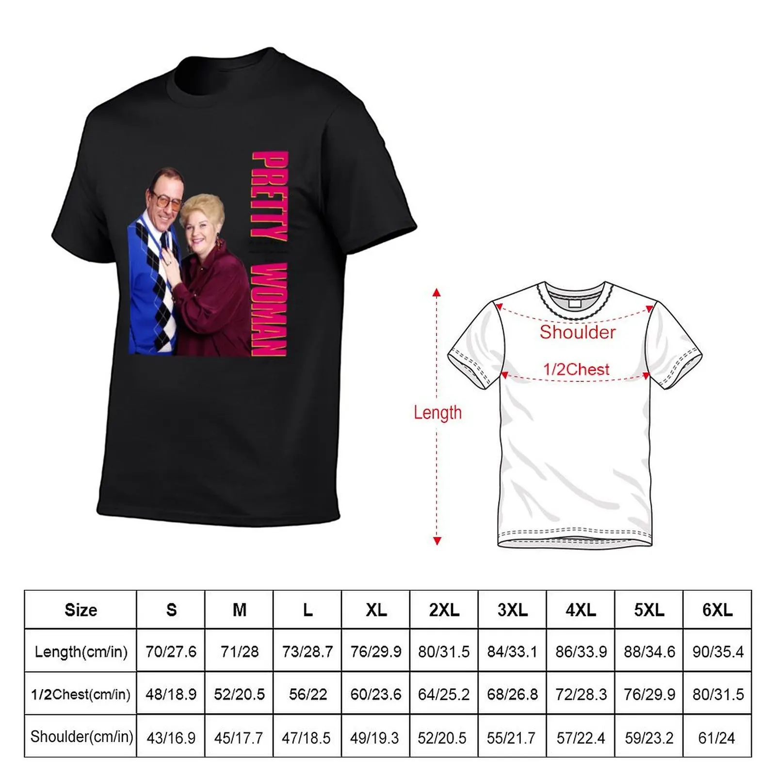 Футболка Eastenders vs Pretty для женщин тяжелые большие размеры эстетическая одежда