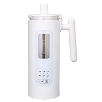 2020 explosive japanese mini soy milk maker juicer household multifunctional filter free cooking machine juicer