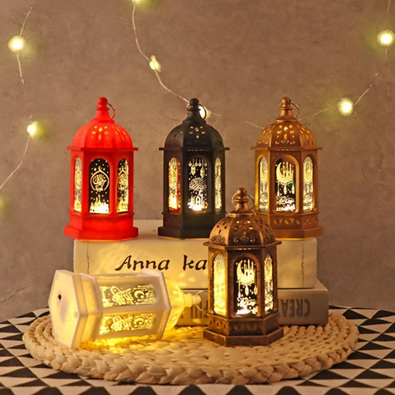 

Рамадан, марокканский стиль, искусственная свеча, фонарь, модель 2023, подсвечник для свечи, домашний декор, светодиодный 2023