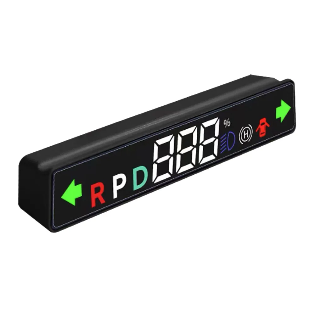 

HUD Head-Up Display for Tesla Model 3 Model Y Dedicated Head-Up Display Speedometer for Tesla Car Model 3 Model Y