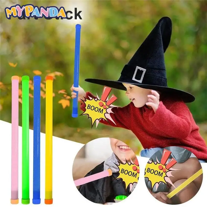 

New Toys Garden Groan Tube Funny Plastic Materials Noisy Or Sound Bars Toy Magic Wand Kids Educational Toys Gifts