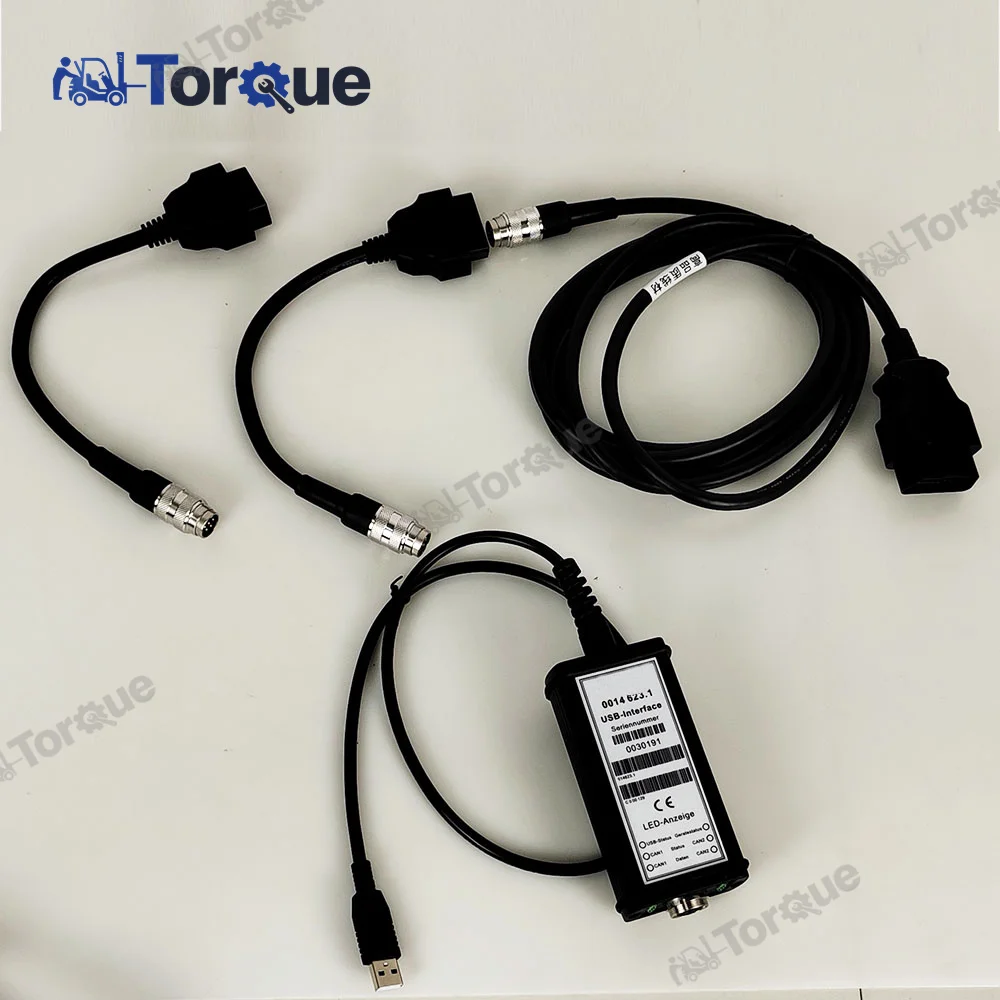 Для Claas диагностический интерфейс CANBUS MetaDiag CLASS сельскохозяйство строительство