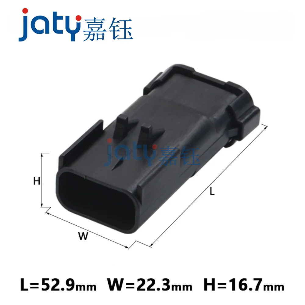 JATY 3-pin 54200312/54200308 для штепсельной вилки датчика распредвала коленчатого вала