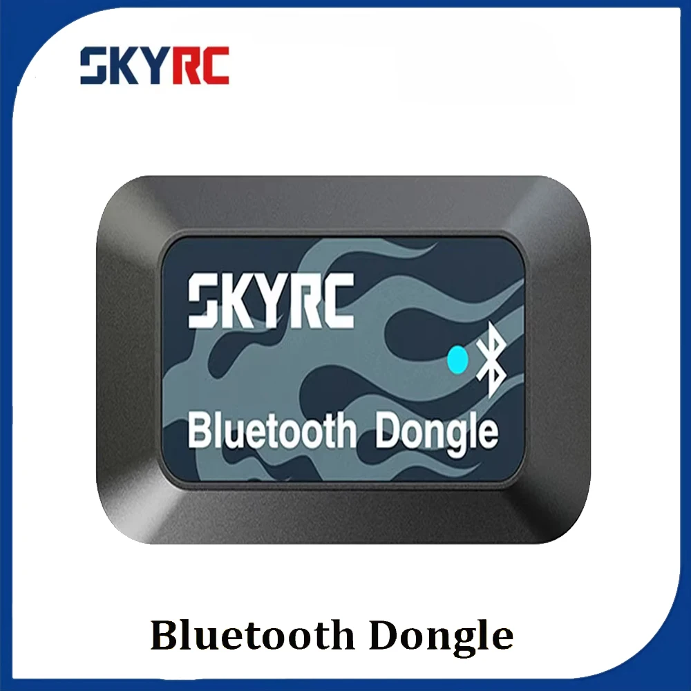 Беспроводной ключ SKYRC Bluetooth Dongle с программной картой зарядного устройства NC2200 iMAX