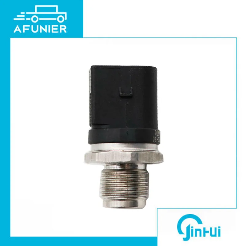 

10pcs Fuel Rail Pressure Sensor For Mercedes-Benz Sprinte 0061536528,68014067AA,5117543AA,68014067,68032066AA,059130758,59130758