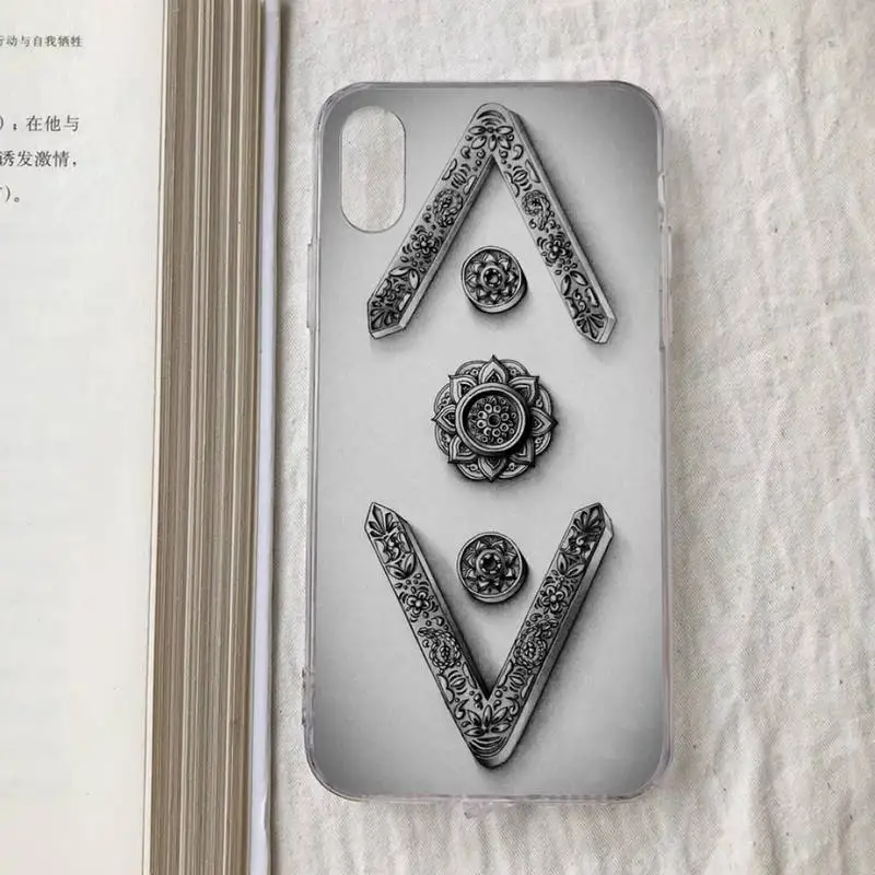 Cukur Phone Case For iPhone 14 13 12 11 Pro Max XS X XR SE 2020 6 7 8 Plus Mini Transparent Shell