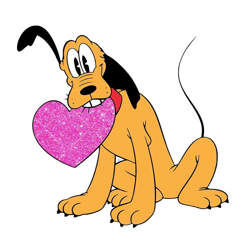 

Металлические Вырубные штампы Disney Pluto, вырубные штампы с Микки Маусом, друзья, «сделай сам», резак для тиснения, рукоделие, бумажные карты, ск...