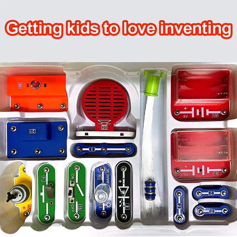 Цепные электронные блоки для студентов физика образовательные эксперименты