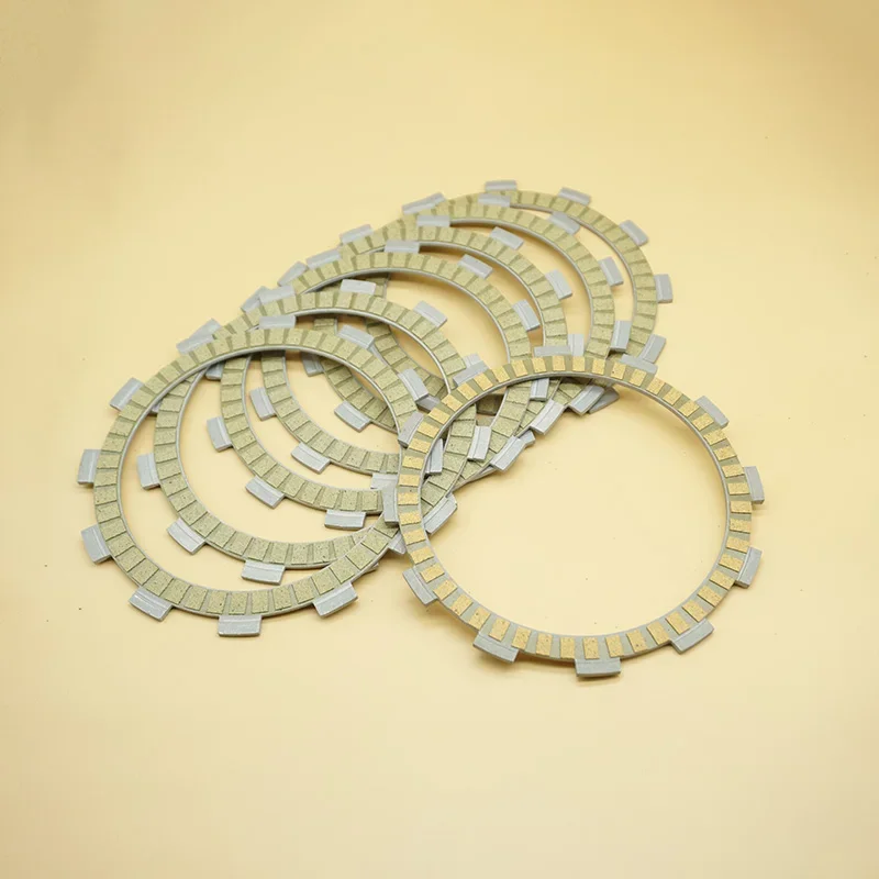 Для SUZUKI SV650 1999-2002 SV650S SV 650S VS700GLEF Intrumer 1986 1987 мотоциклетный комплект фрикционных