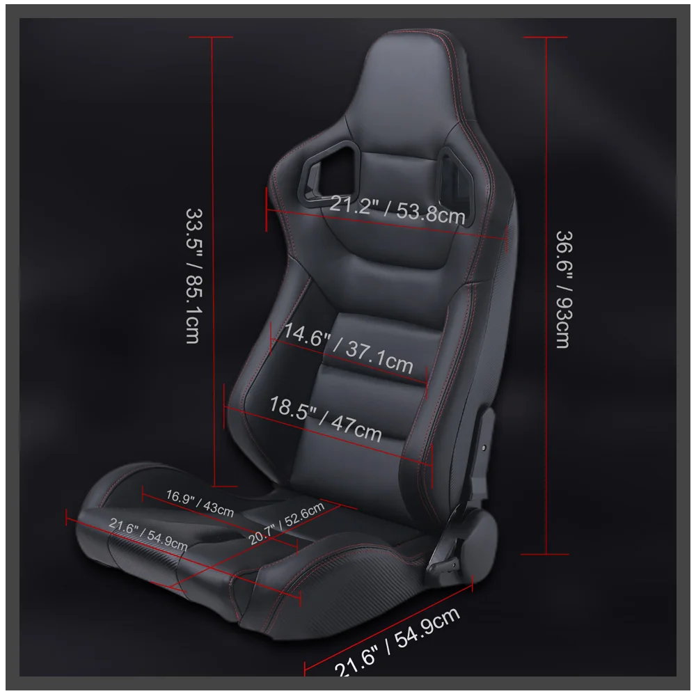 Спортивные автокресла для тюнинга спортивный автомобиль симулятор ковш игровые