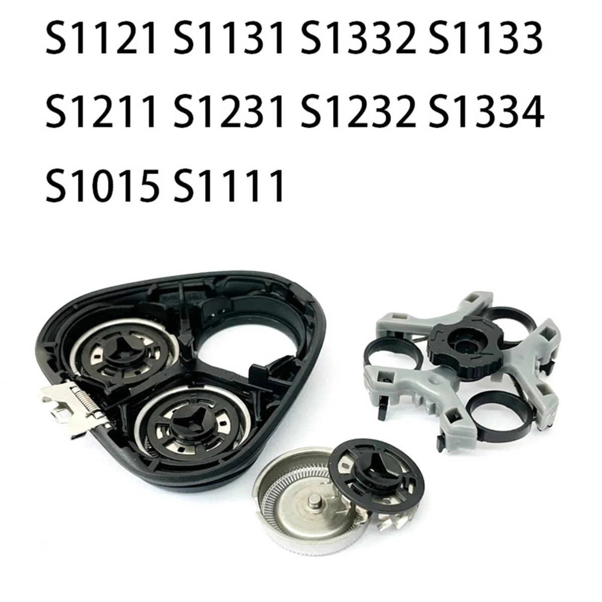 S2305 Сменная бритвенная головка для бритвы Philips S1121 S1131 S1332 S1133 S1211 S1231 S1232 S1334 S1015