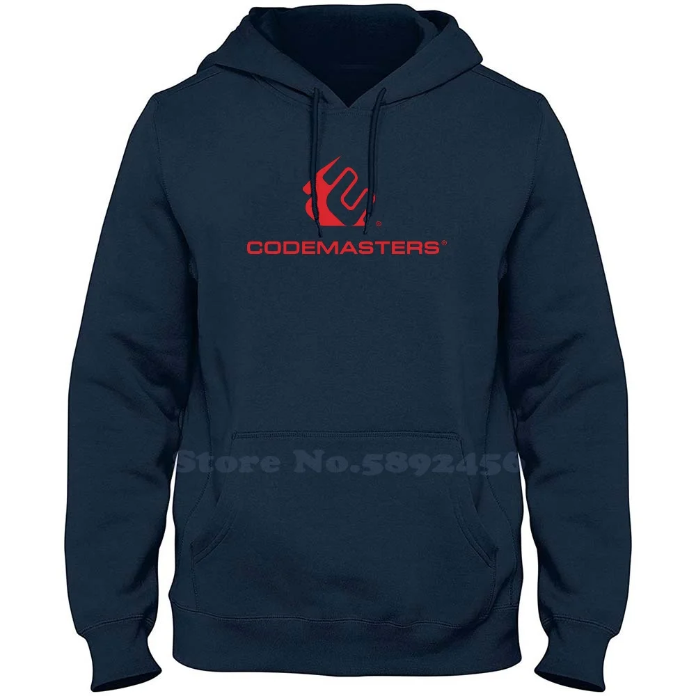 

Codemasters Brand Logo 2023 Sweatshirt Hoodie Top Quality Graphic Hoodies