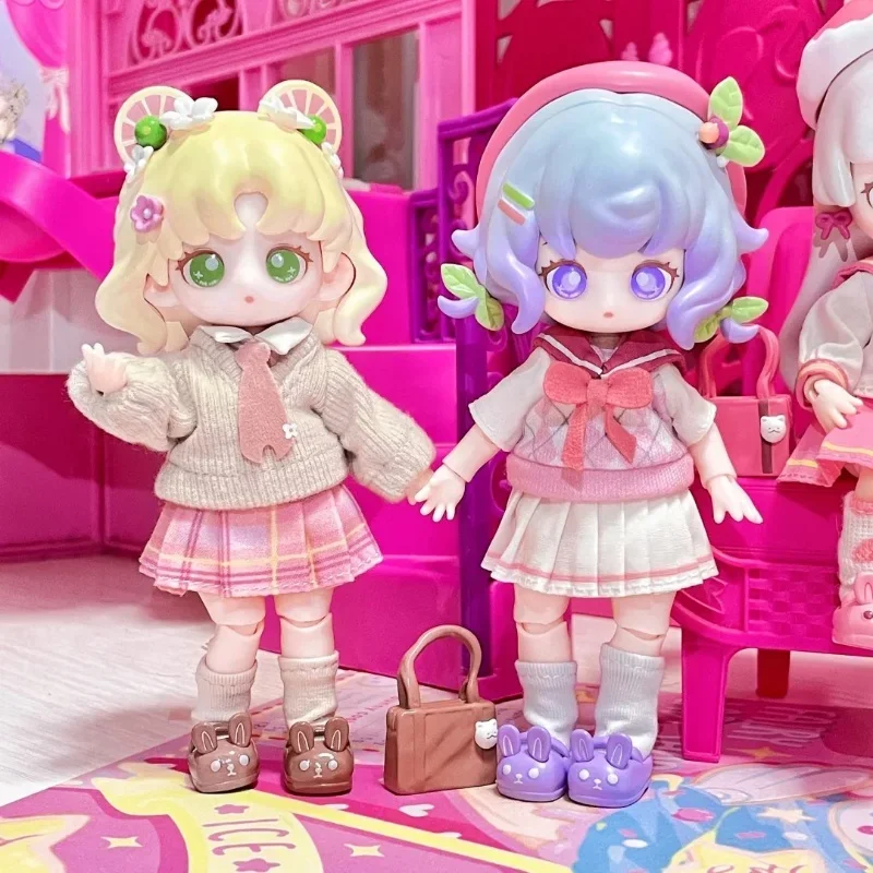 Teennar ранняя Летняя серия Сакура Jk коробка сумка игрушки кукла милая Аниме Фигурка