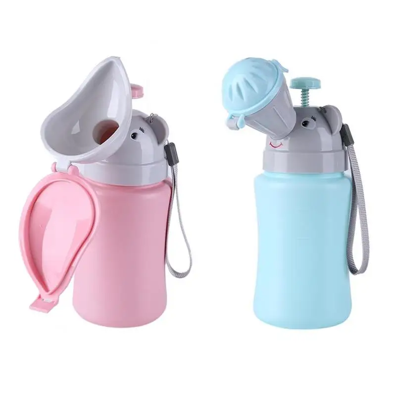 

Portable Urine Bag for Baby Kids Urinal Potty Car Automobiles Travel Toilet Anti-leakag Urinal Urination Reusable Pee Bottle