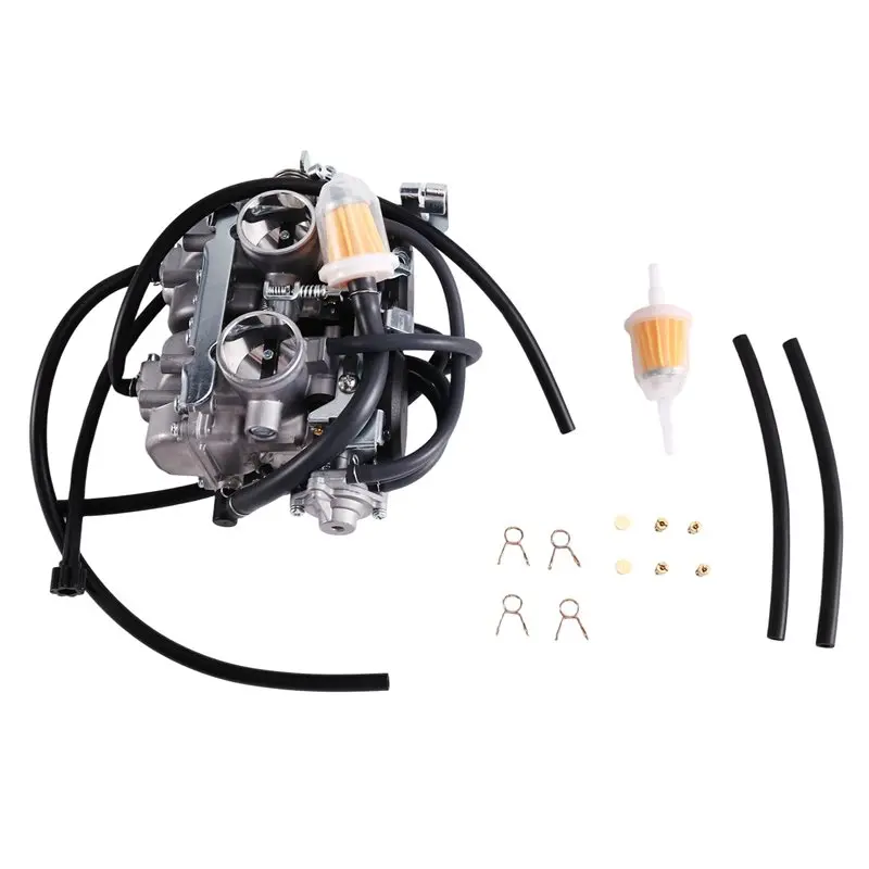 Фото Замена карбюратора для мотоцикла Kawasaki Ninja 250R 250 EX250 1988-2007 15001-1433 15003-1602 №1