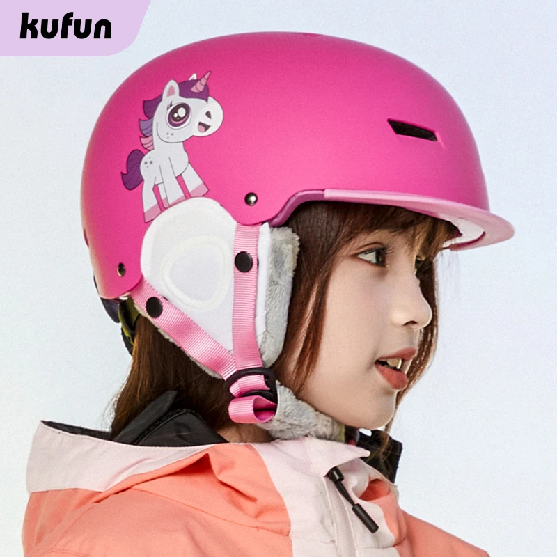 3-16 Years Kids Boy Girls Pink Shark Bear Dinosaur Deer Warm