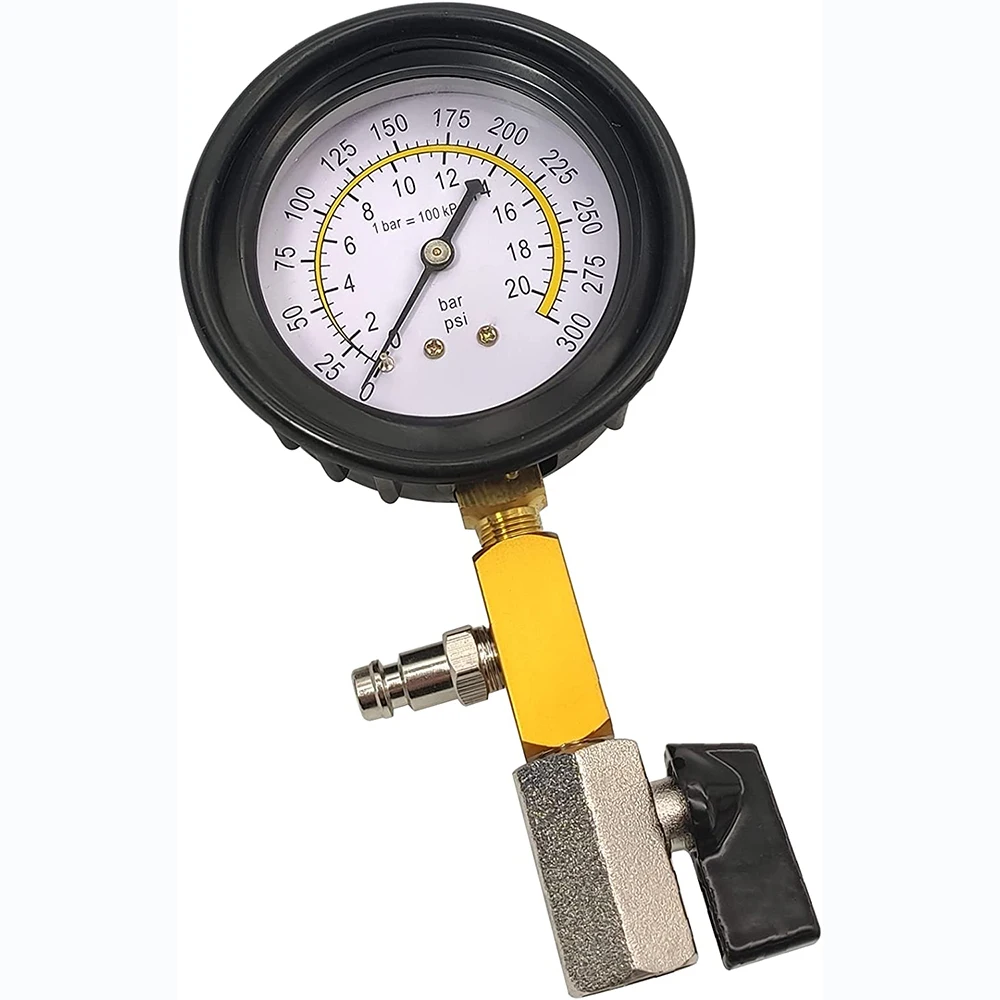 Устройство для проверки утечки воздуха в подвеске