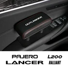 Подлокотник для двери автомобиля Mitsubishi Outlander Lancer 9 EX ASX Pajero L200 Colt Eclipse Ralliart Triton Delica Evolution Accessories
