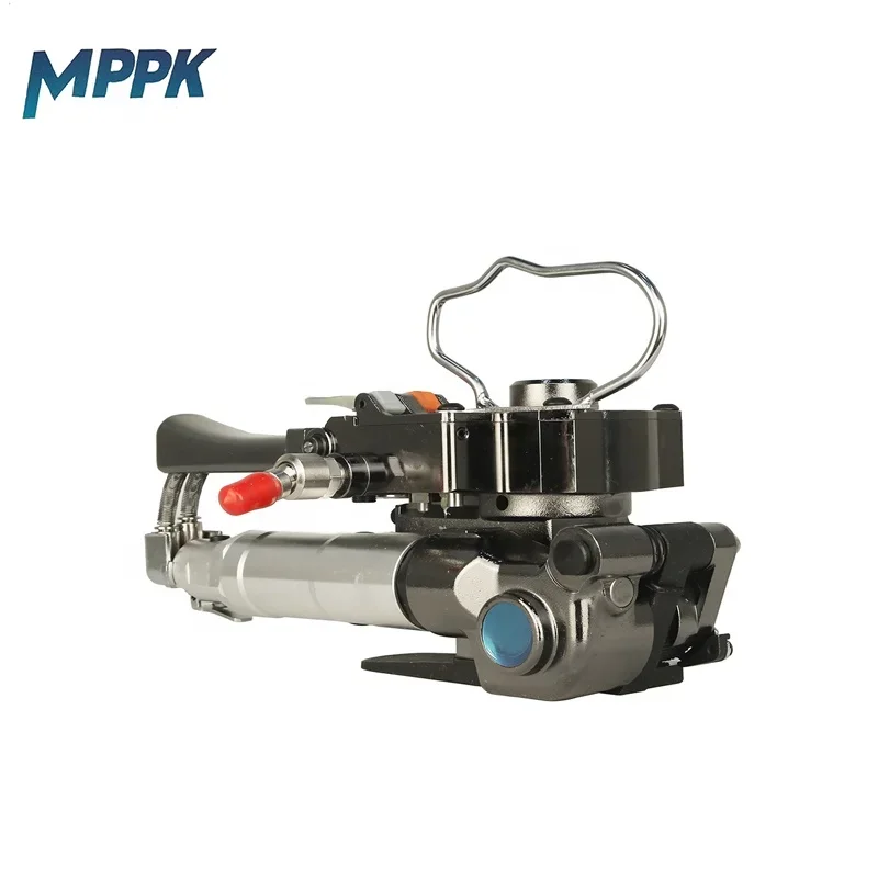 MPPK AQD-25 PP машина для обвязки домашних животных портативная обвязочная с воздушным