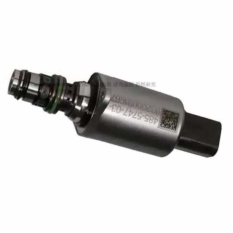 Hydraulic Solenoid Valve 4855747 485-5747 for E323GC E323 Excavator Electric Parts