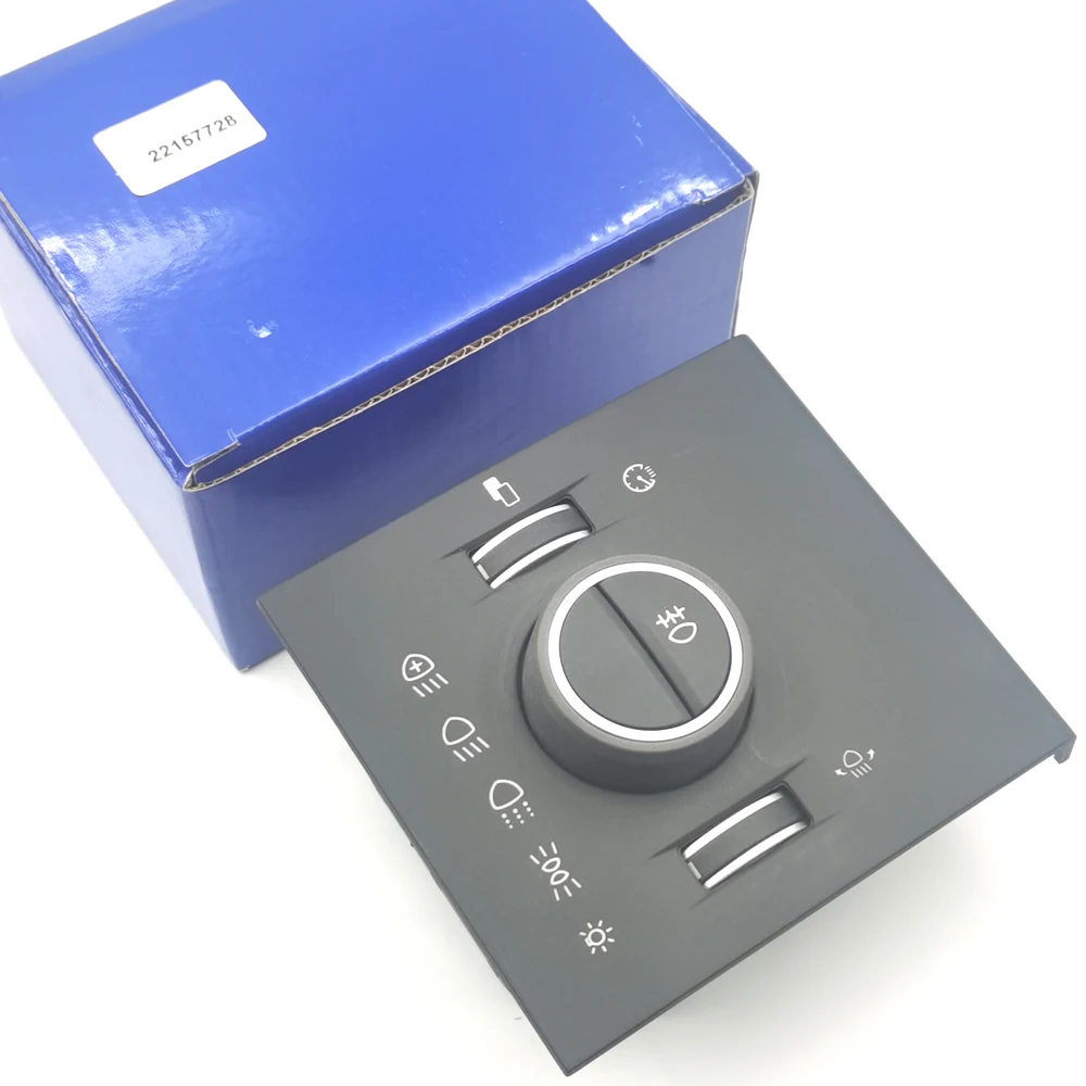 Oe: 21694566 22157728 панель для грузовика переключатель фар блок управления Fm/fh/fmx