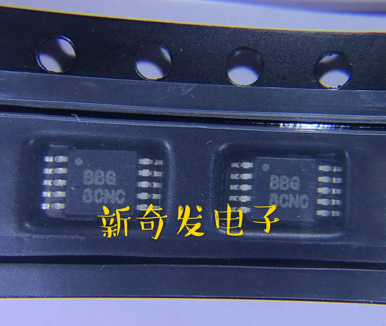 

Free shipping OPA2357AIDGSR OPA2357 BBG MSOP10 10PCS