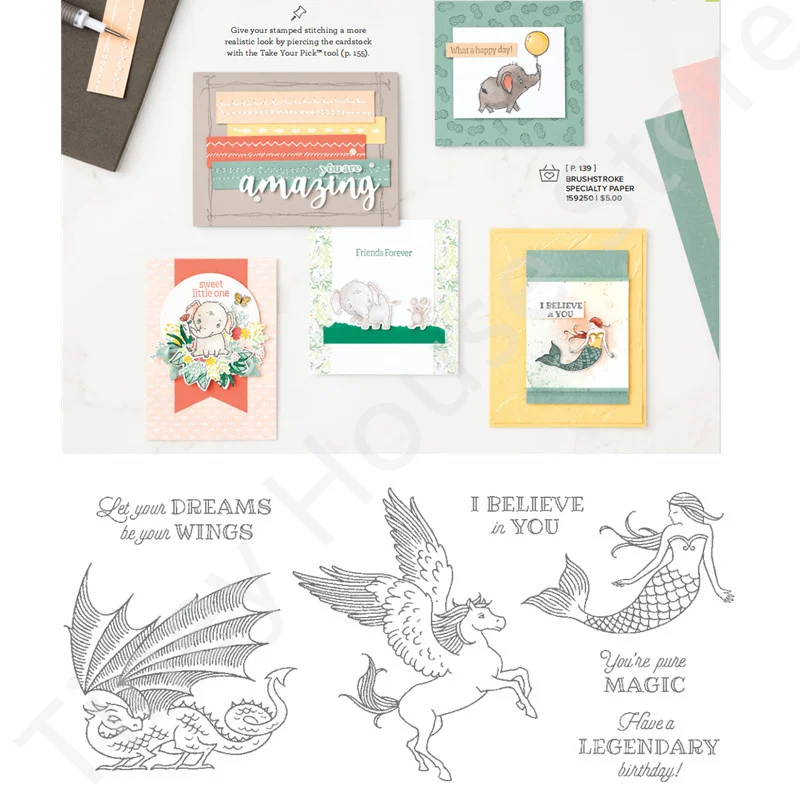 

2022 New Pure Magic Metal Cutting Die And Clear Stamps For Craft Scrapbooking Embossing Decorative Paper Card Knife Photo Album