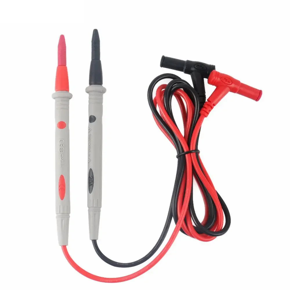 

Цифровой мультиметр CX8820T 1000V 20A с зондами